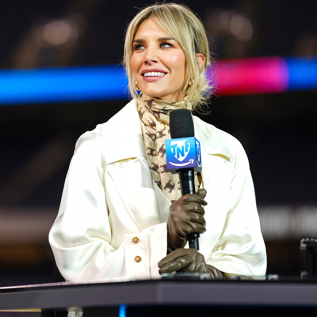 Fox’s Charissa Thompson Reacts to Backlash Over Fabricated Reports